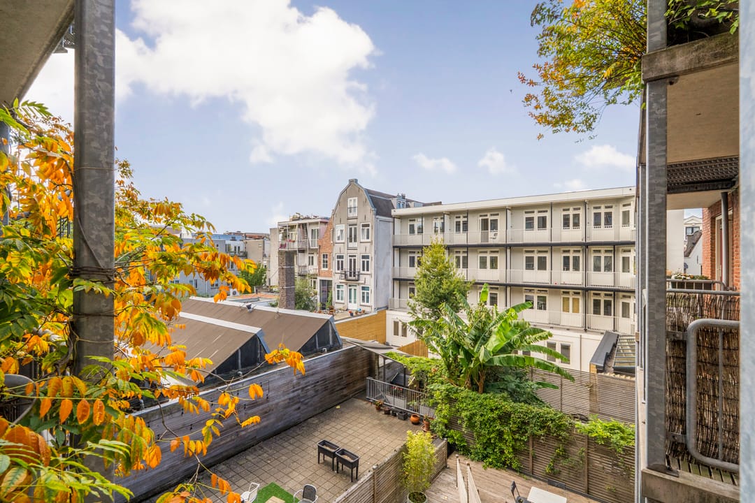 Photo 23 of Eerste Looiersdwarsstraat 26-B