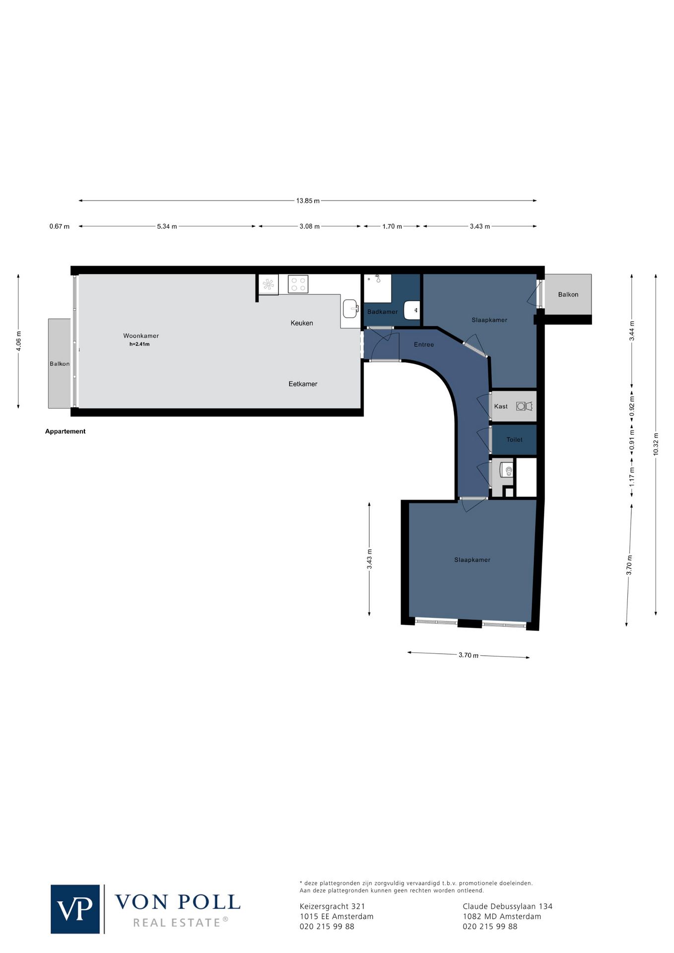 Photo 36 of Eerste Looiersdwarsstraat 26-B