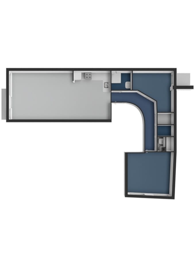 Foto 38 van Eerste Looiersdwarsstraat 26-B