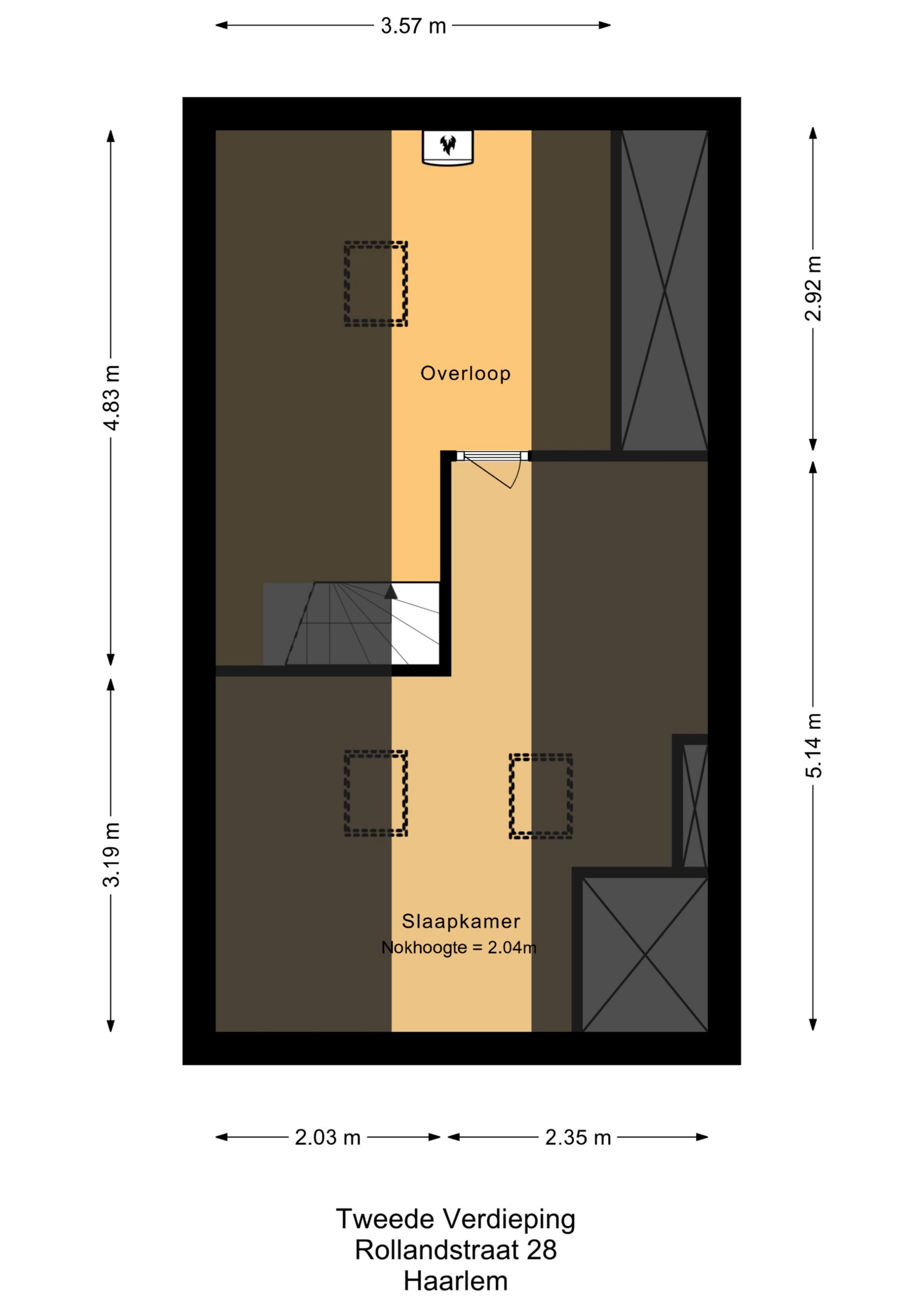 Foto 33 van Rollandstraat 28