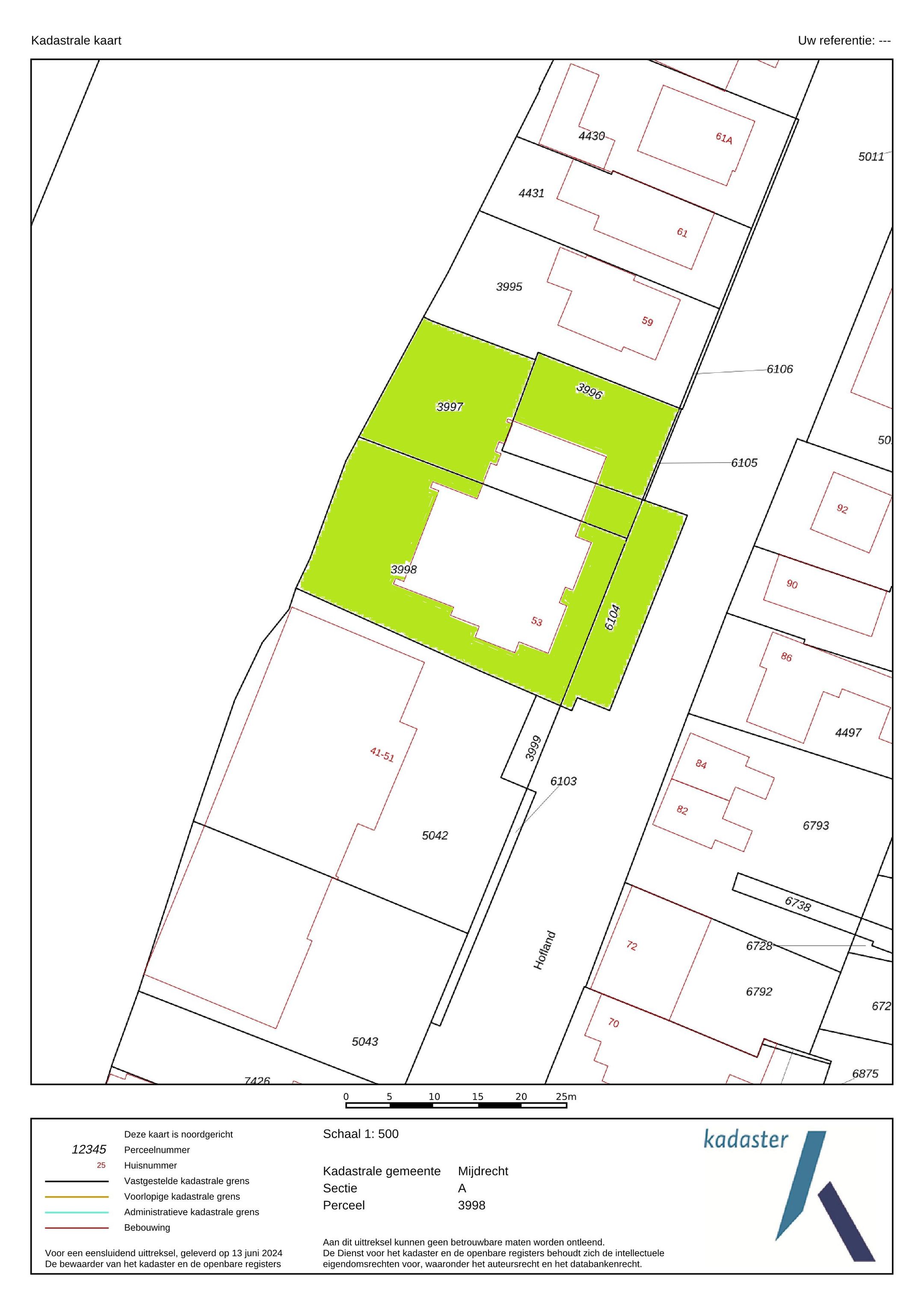 Foto 57 van Hofland 53
