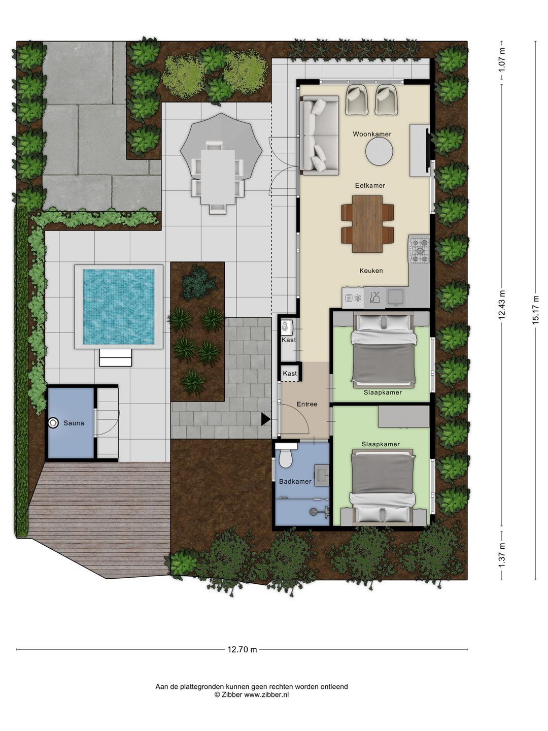 Photo 38 of Immenweg 15-R131