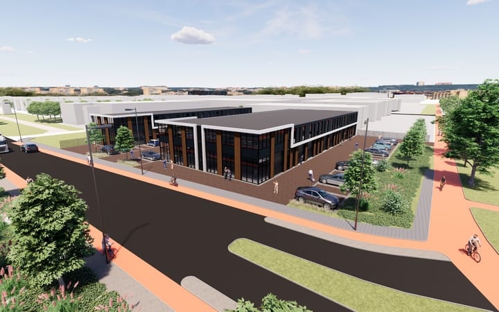 Stephensonstraat 2-K