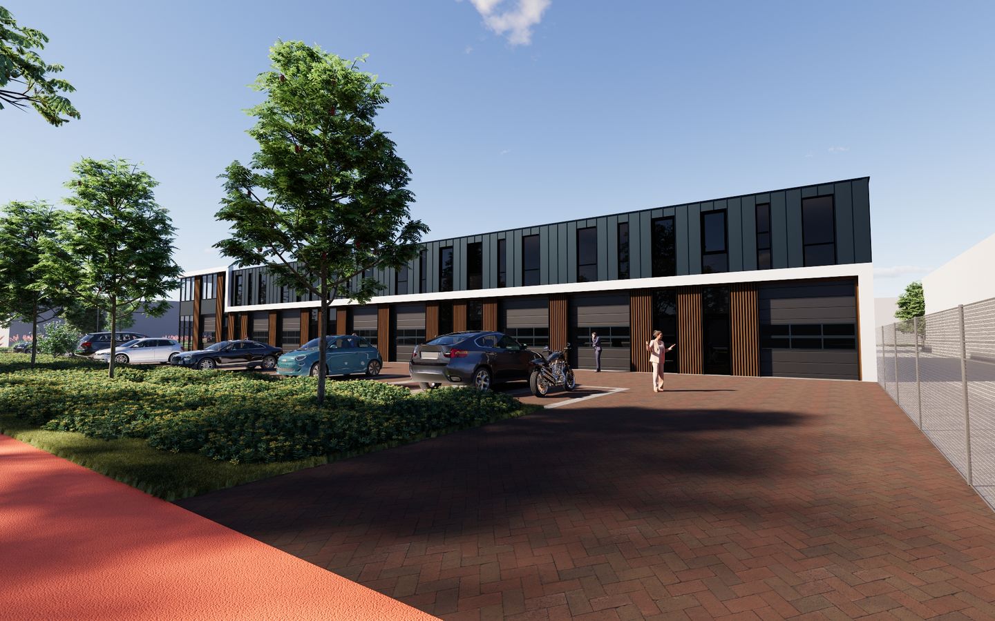 View photo 5 of Stephensonstraat 2-K