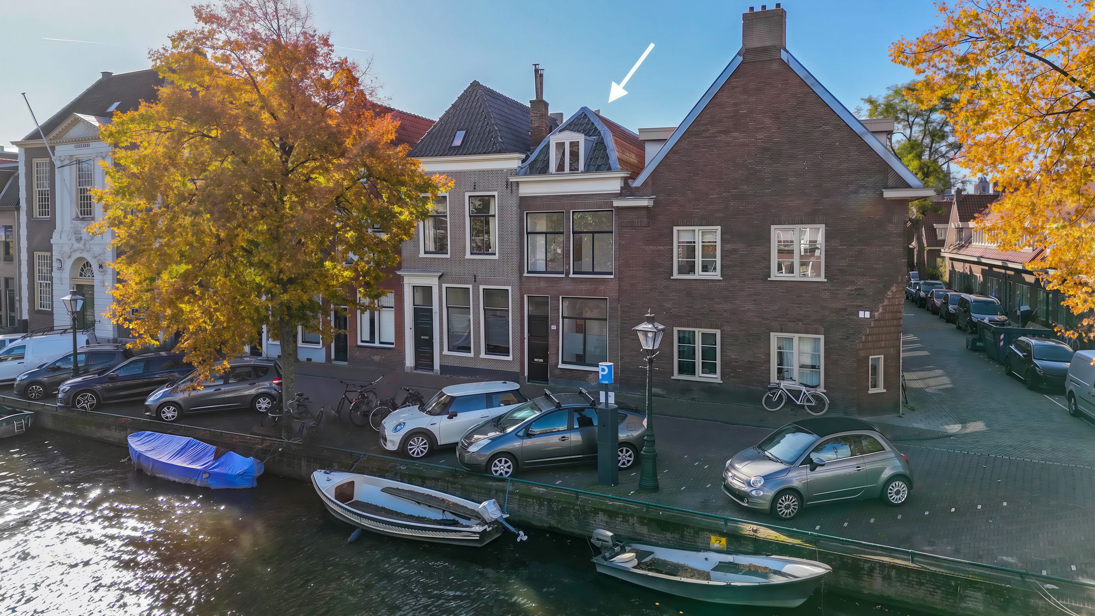 Oude Vest, 149, Leiden, 2312XW, Zuid-Holland, Nederland 149