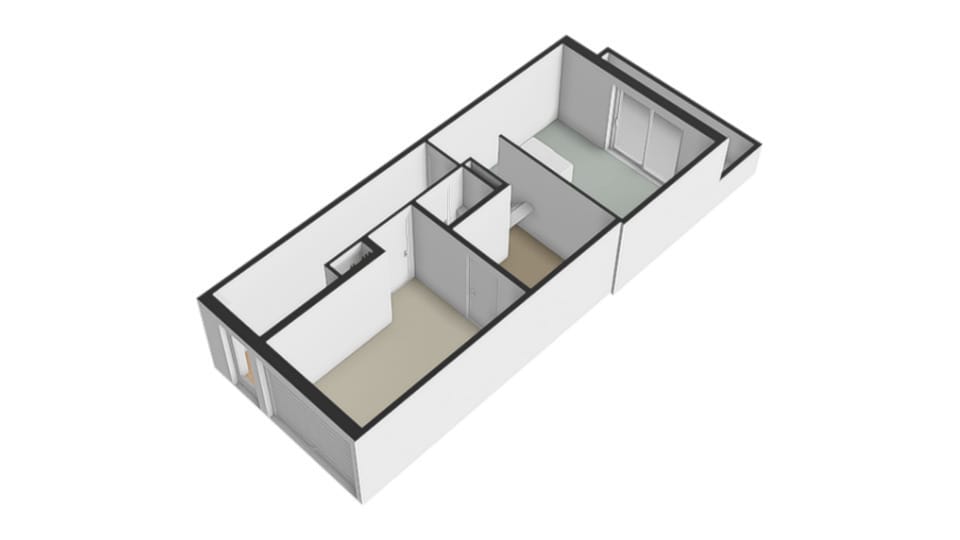 Foto 86 van Merenborch 116