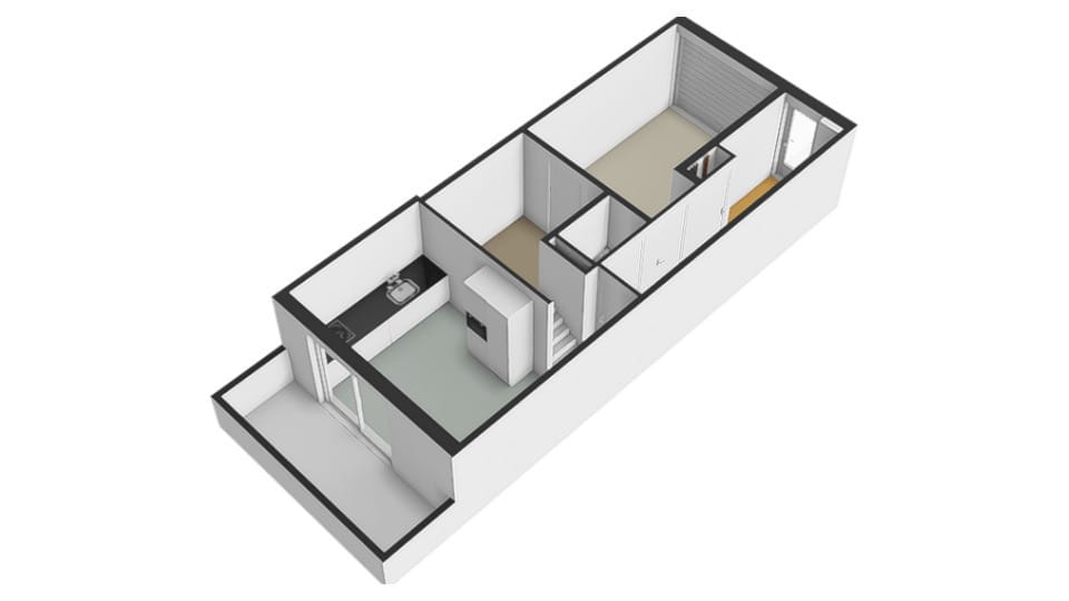 Foto 87 van Merenborch 116