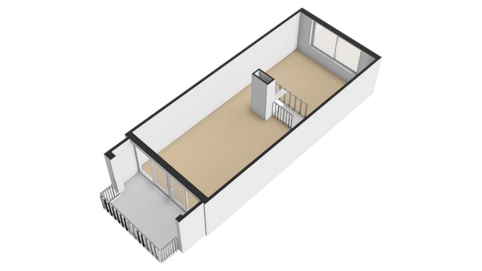 Foto 89 van Merenborch 116