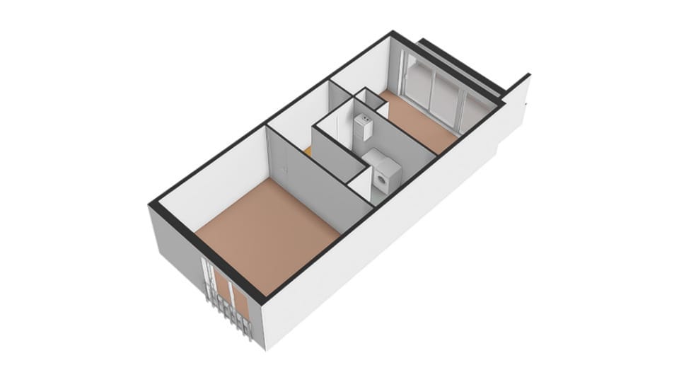 Foto 95 van Merenborch 116