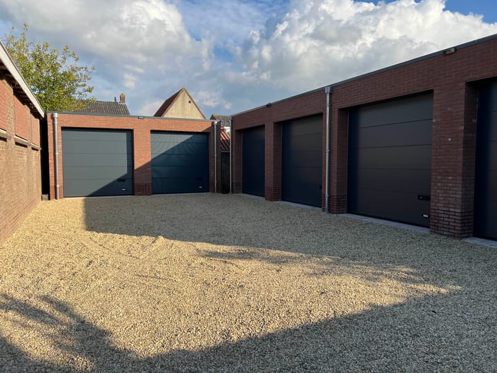 Foto 2 van Scheeringpad