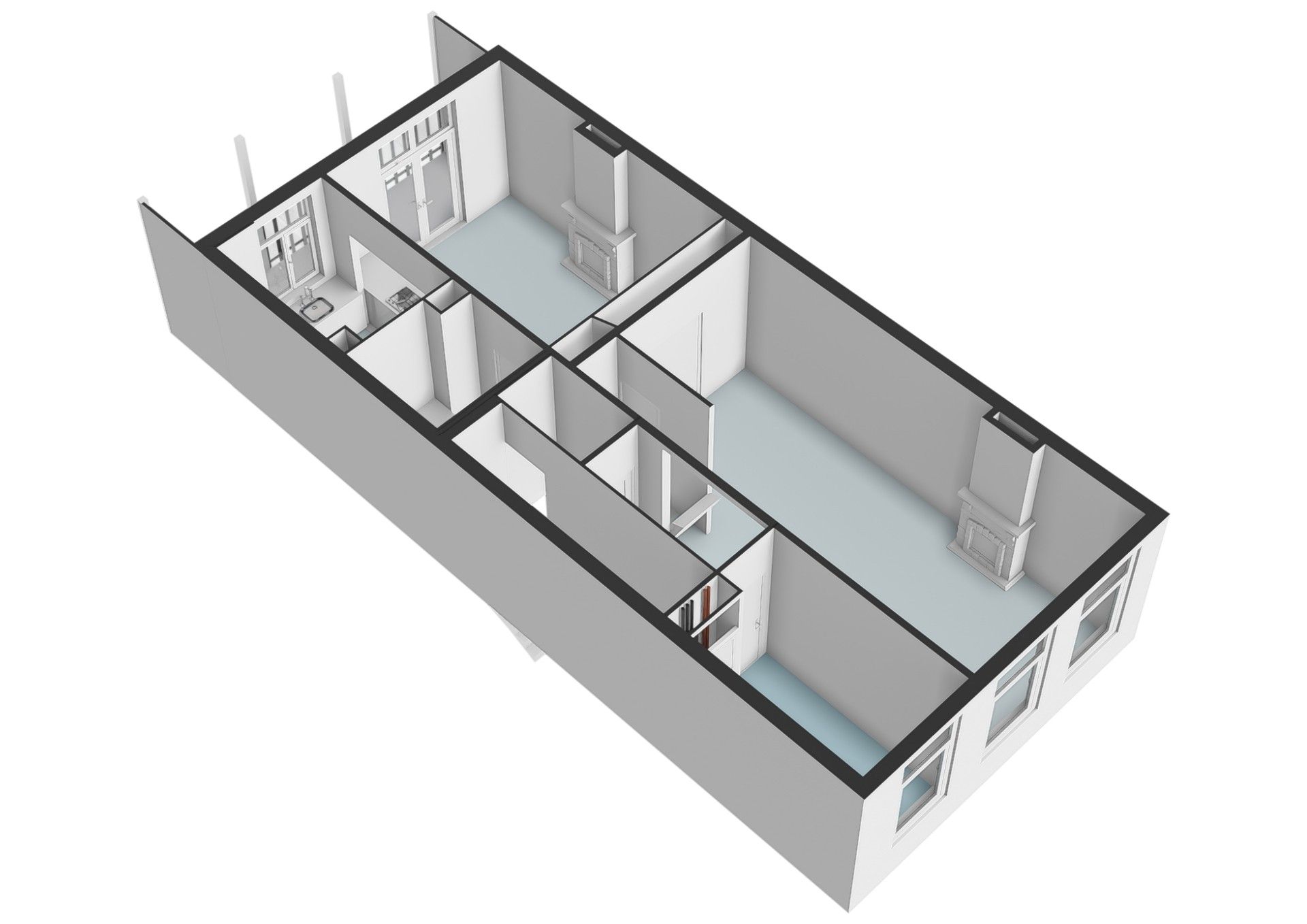 Foto 42 van Ceintuurbaan 250-3