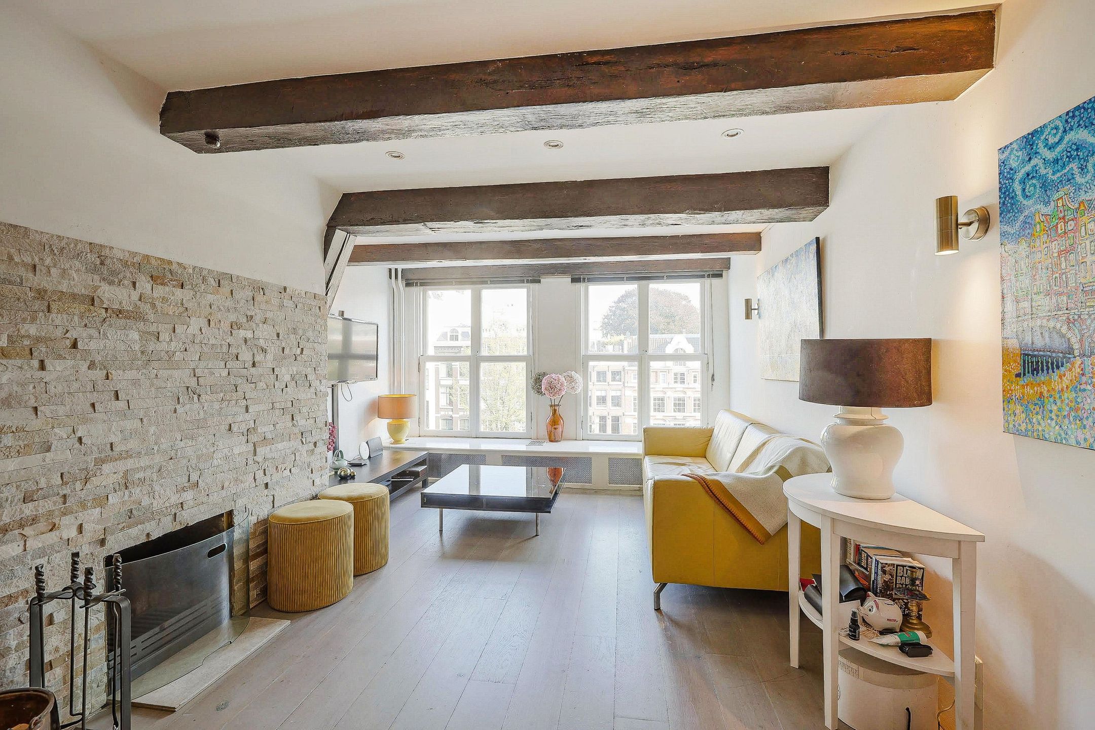 Foto 3 van Keizersgracht 120-E