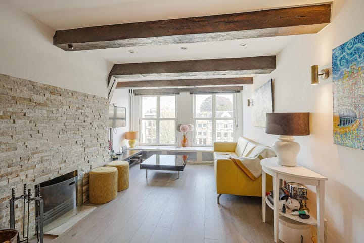 Foto 3 van Keizersgracht 120-E