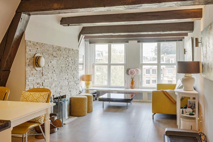 Foto 4 van Keizersgracht 120-E