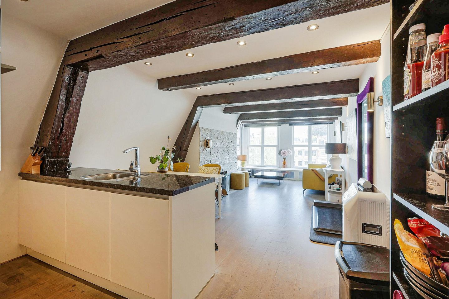 Foto 10 van Keizersgracht 120-E