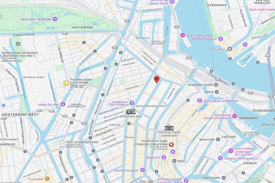 Foto 31 van Keizersgracht 120-E