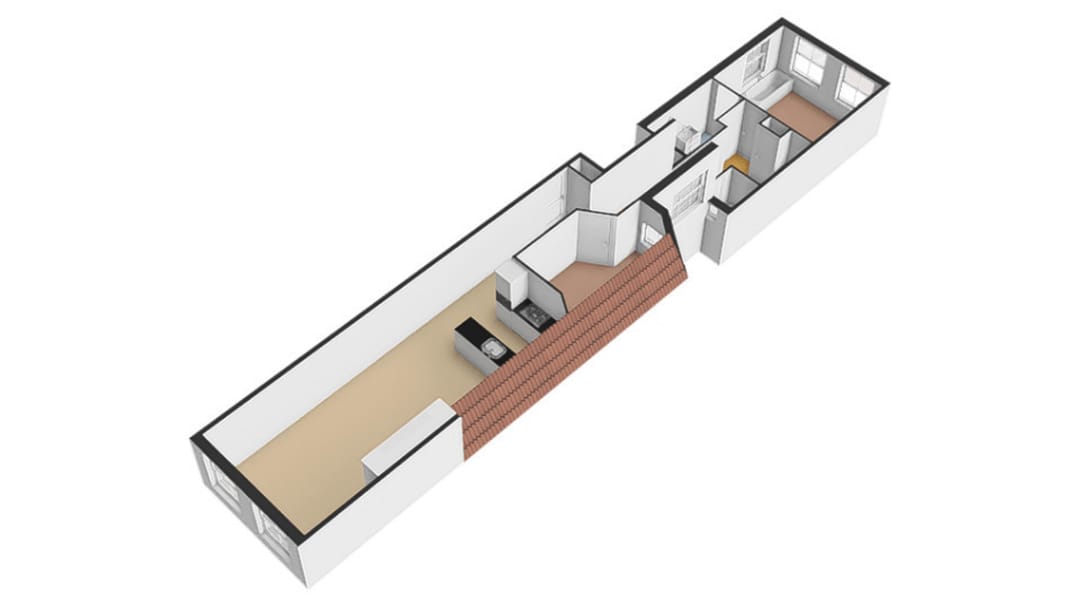 Foto 32 van Keizersgracht 120-E