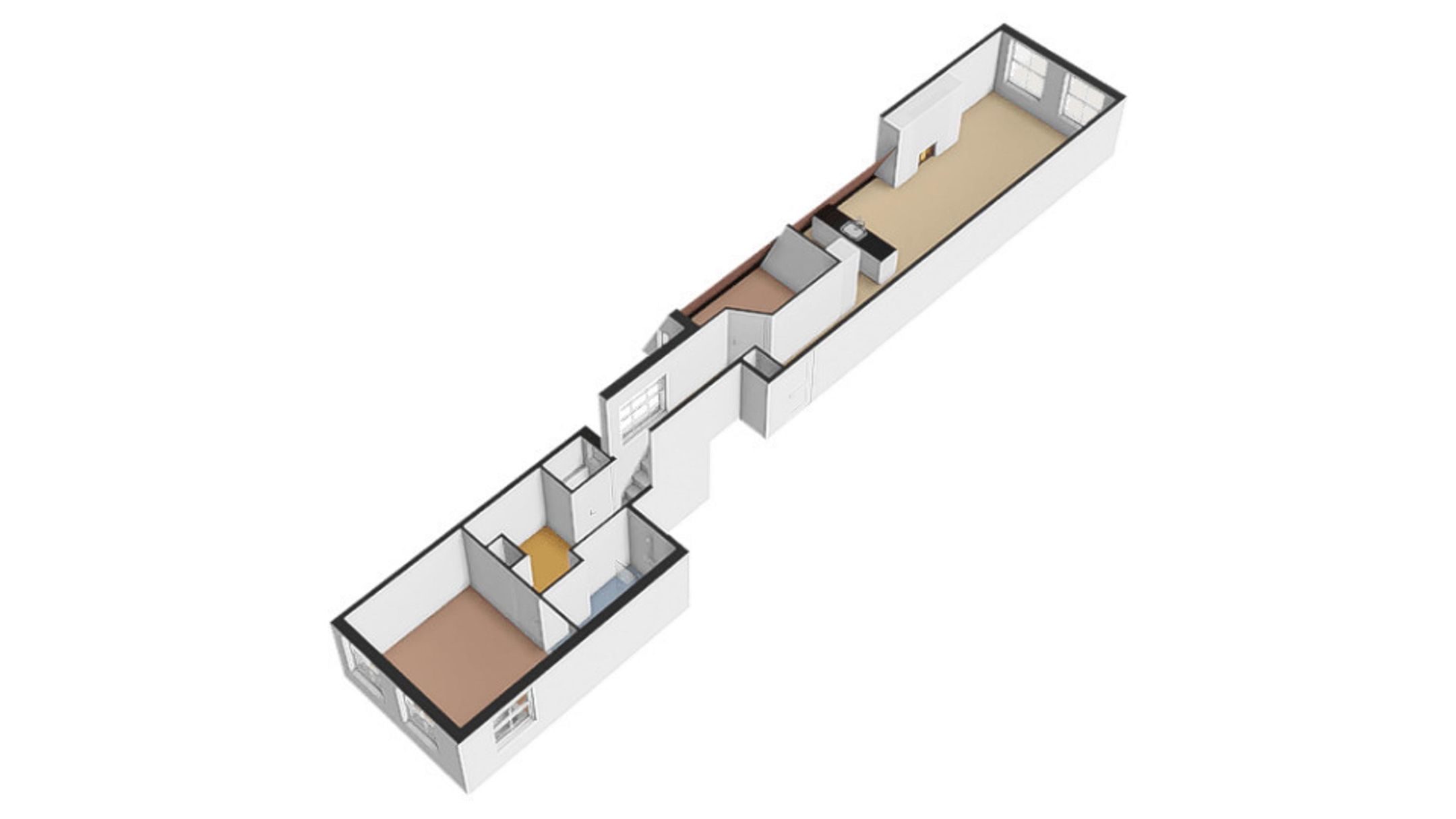 Foto 33 van Keizersgracht 120-E