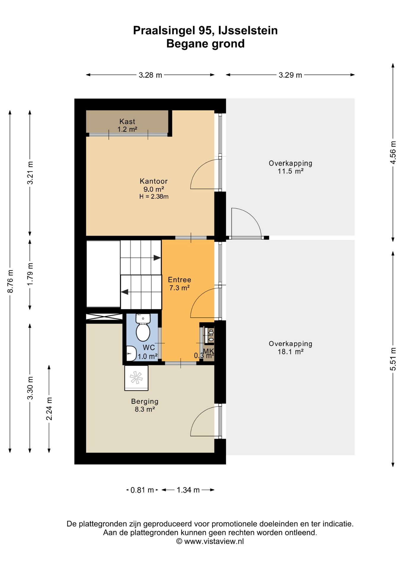 Foto 48 van Praagsingel 95