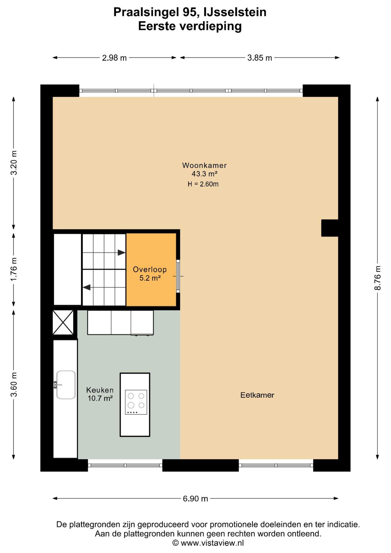 Foto 49 van Praagsingel 95