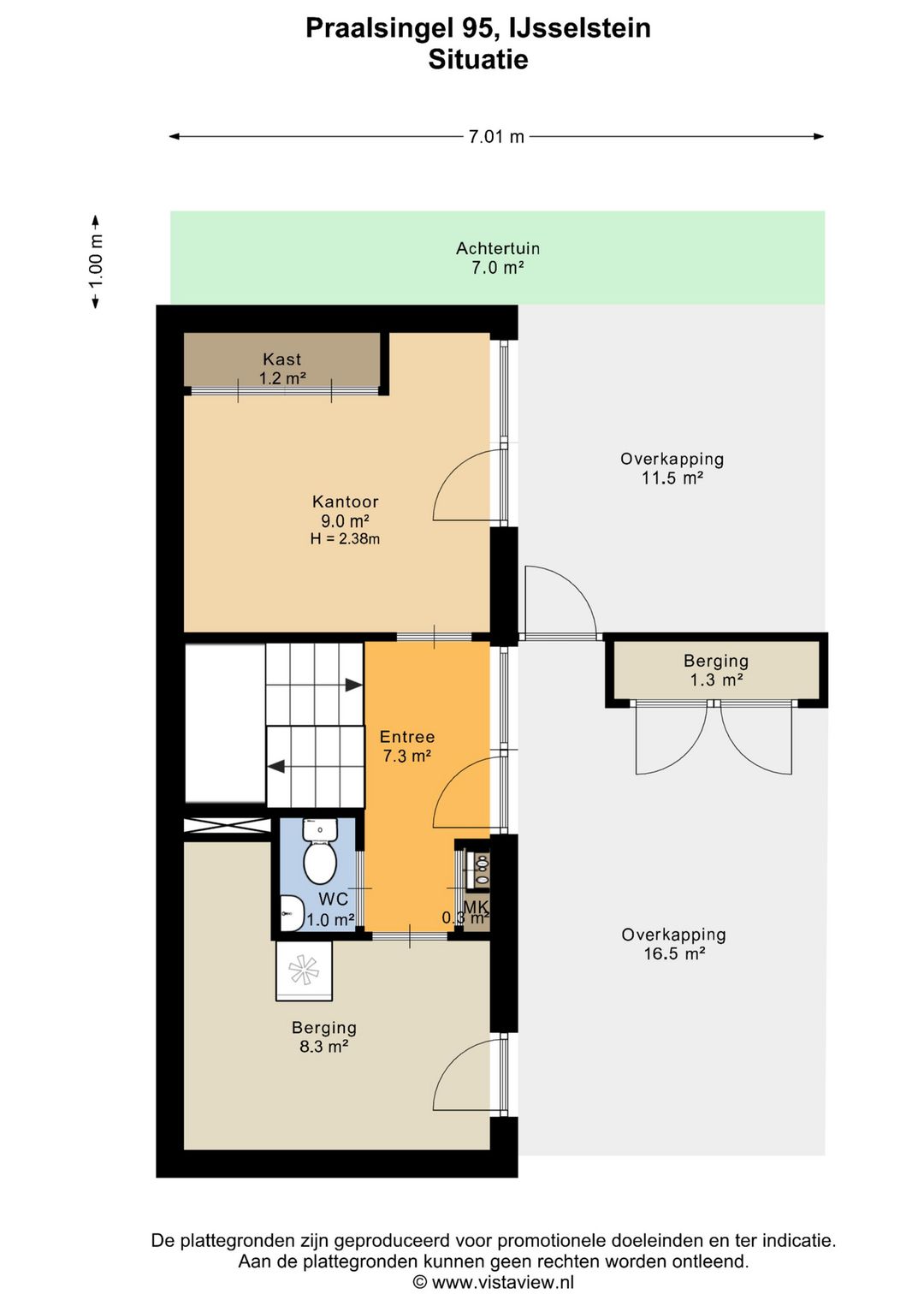 Foto 52 van Praagsingel 95