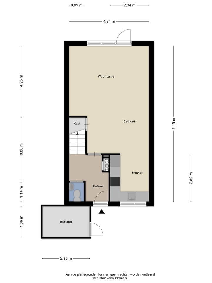 Foto 11 van Troubadour 106