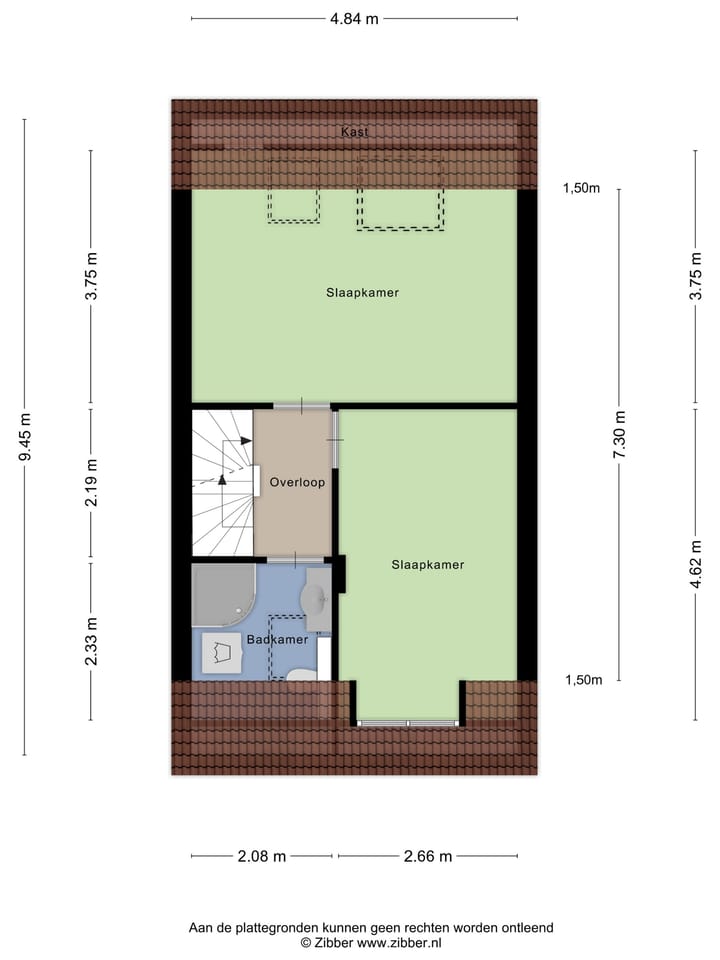 Foto 18 van Troubadour 106