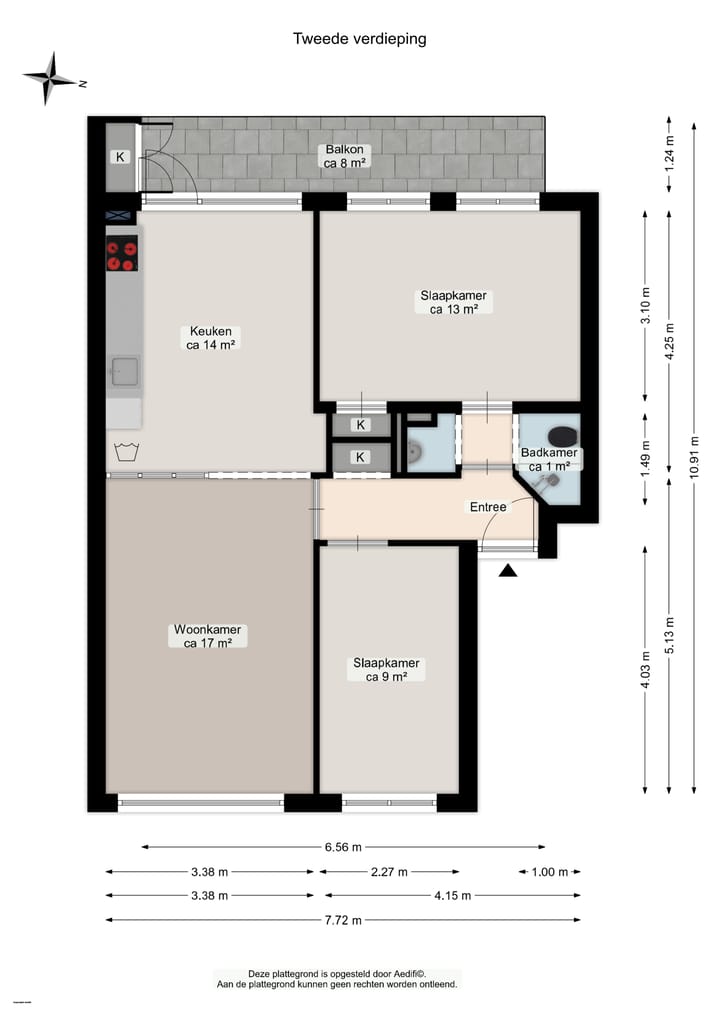 Foto 33 van Coendersweg 47-B