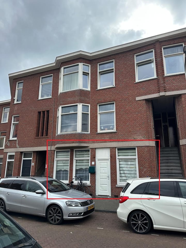 Spionkopstraat 70, Den Haag