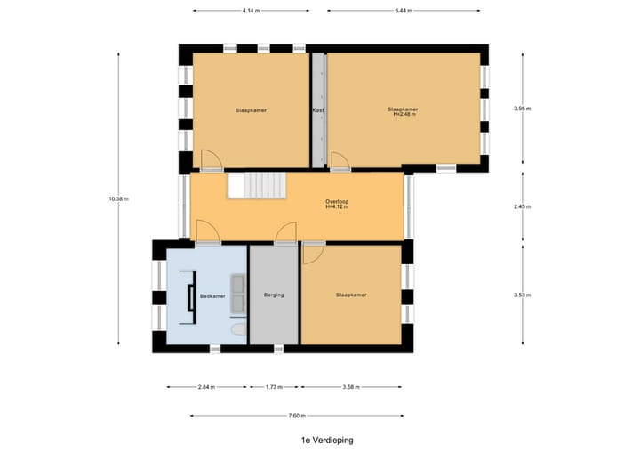 Foto 39 van Zijpendaal 48