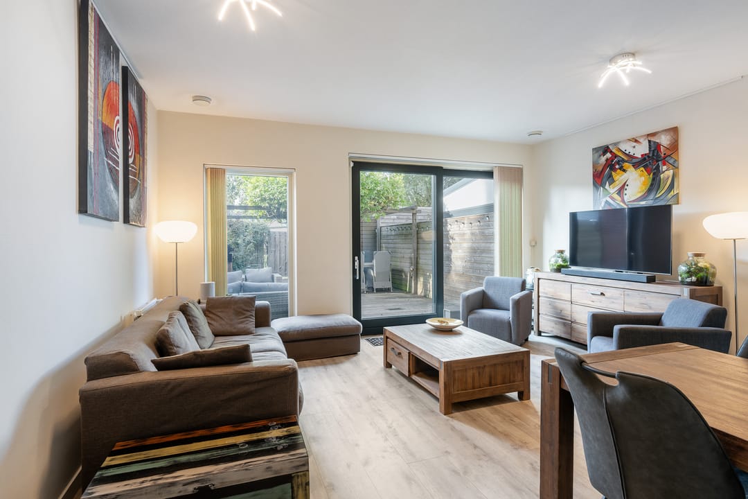 Foto 2 van Professor Mekelstraat 59