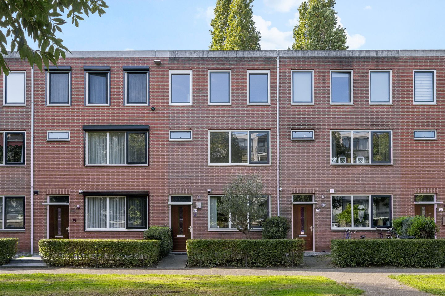 Foto 5 van Professor Mekelstraat 59