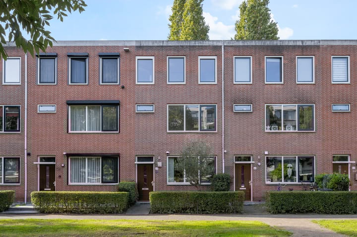 Photo 5 of Professor Mekelstraat 59