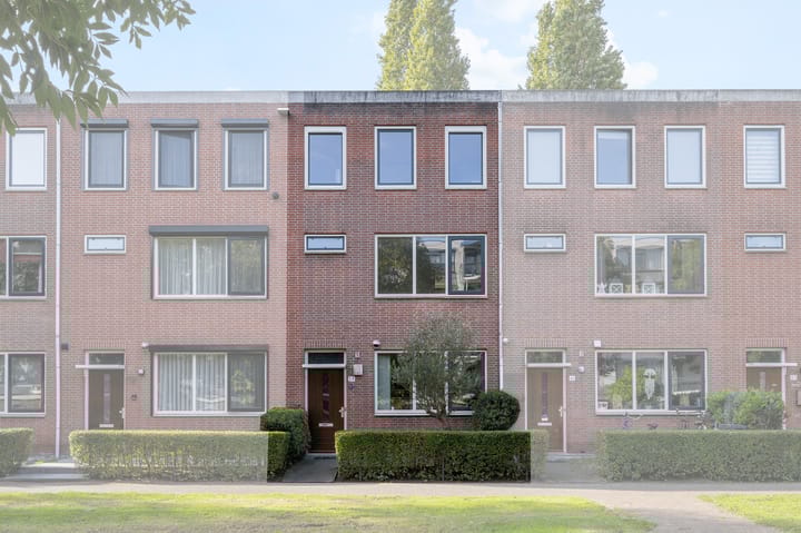 Photo 6 of Professor Mekelstraat 59