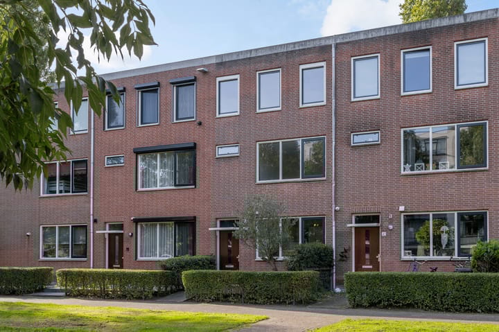 Photo 39 of Professor Mekelstraat 59