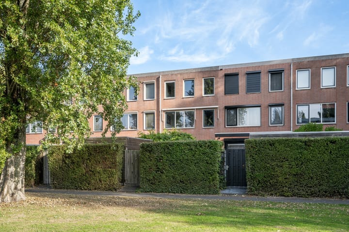 Photo 40 of Professor Mekelstraat 59