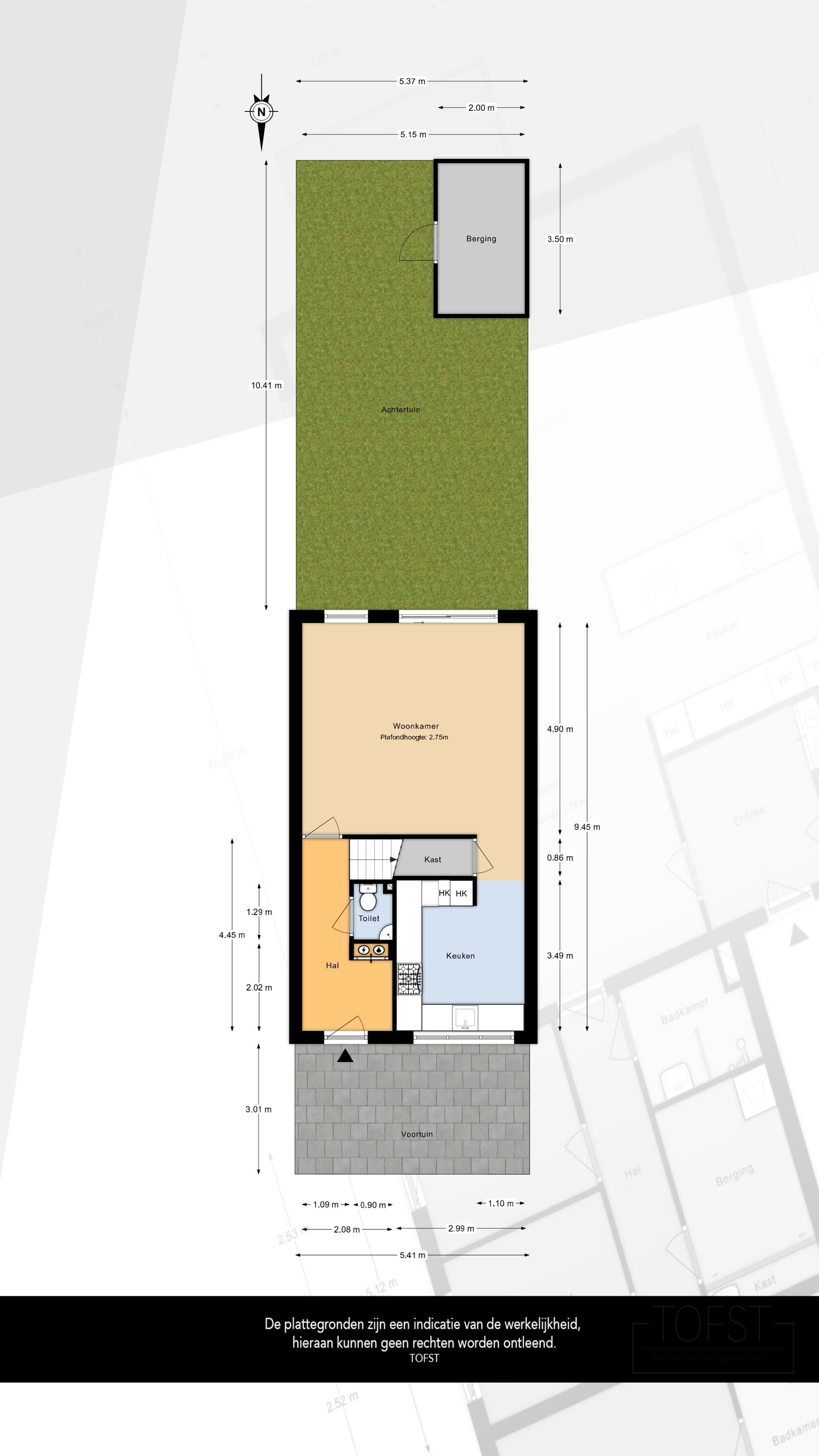 Foto 45 van Professor Mekelstraat 59