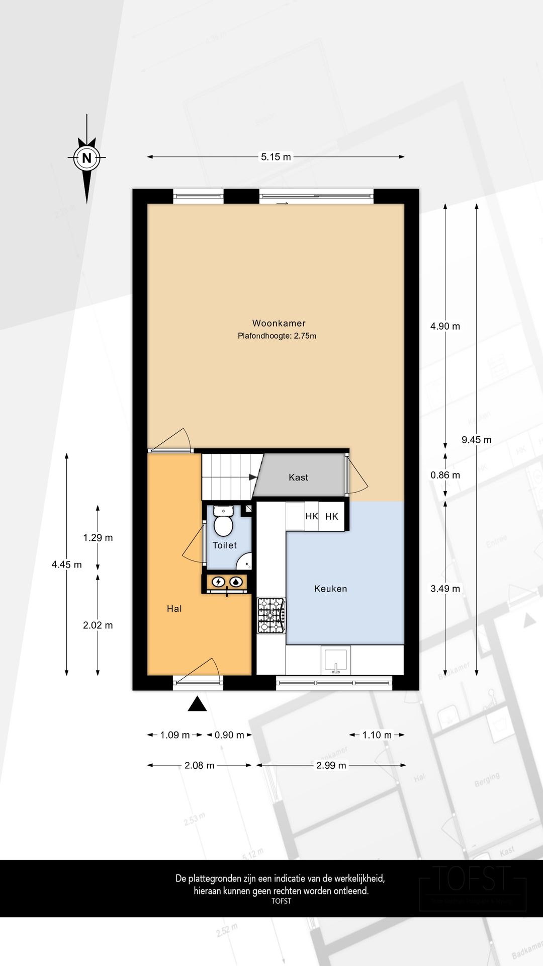 Foto 46 van Professor Mekelstraat 59