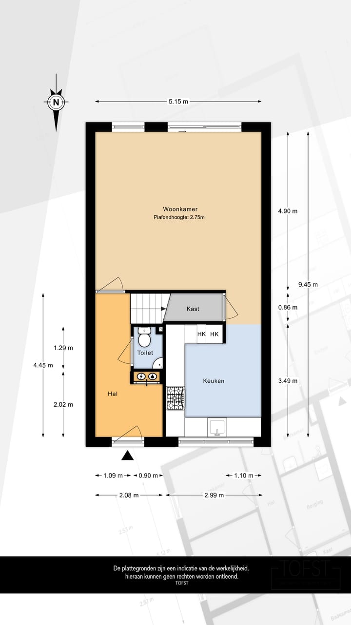 Photo 46 of Professor Mekelstraat 59