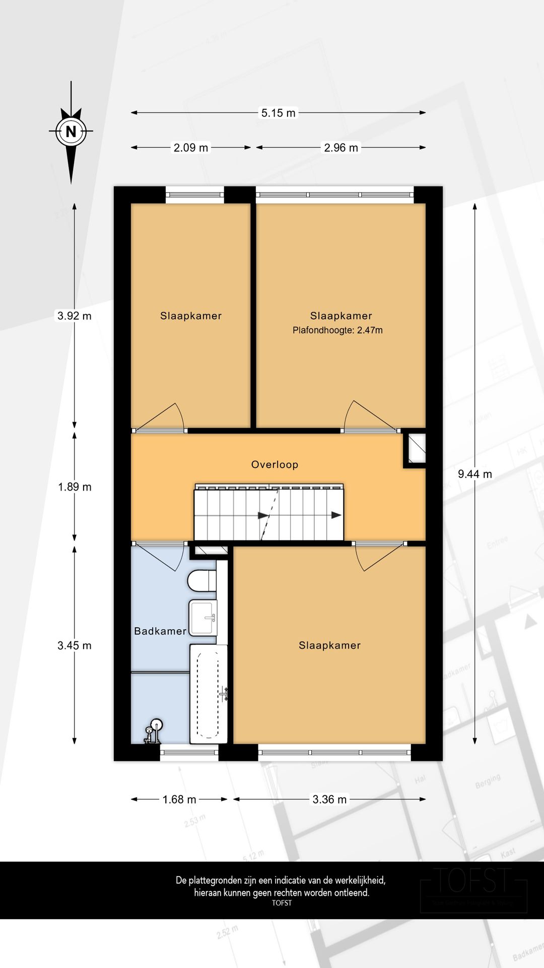 Foto 47 van Professor Mekelstraat 59
