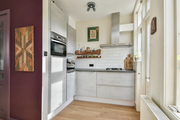 Foto 3 van Obrechtstraat 13