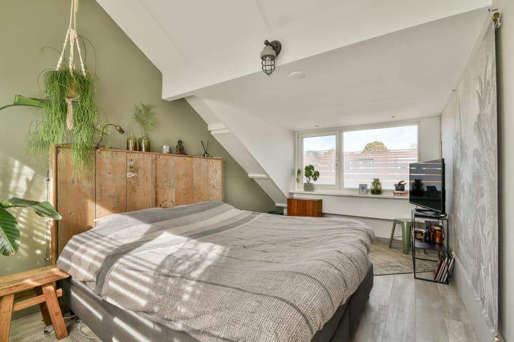 Foto 5 van Obrechtstraat 13