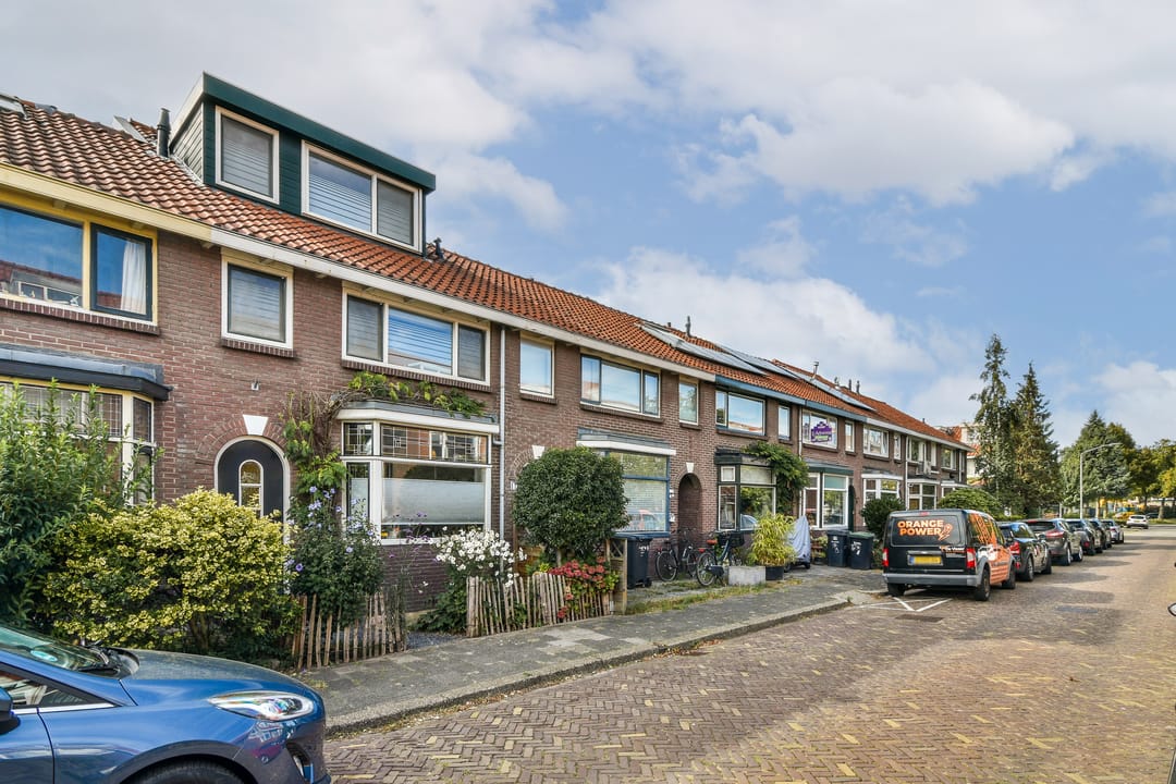 Foto 7 van Obrechtstraat 13