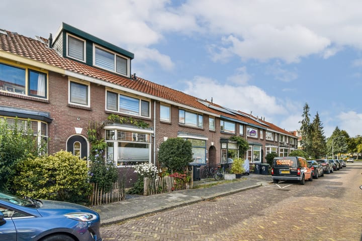 Foto 7 van Obrechtstraat 13