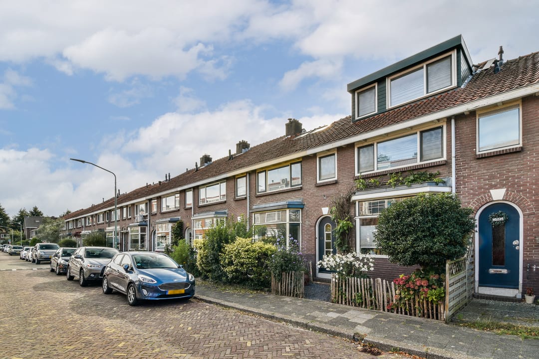 Foto 8 van Obrechtstraat 13