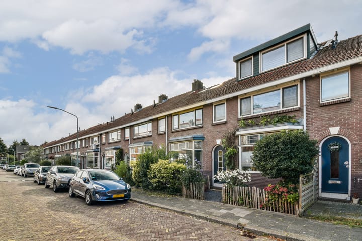 Foto 8 van Obrechtstraat 13