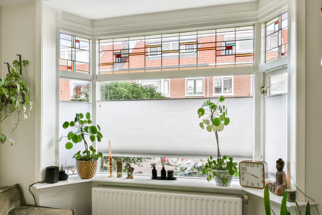 Foto 13 van Obrechtstraat 13