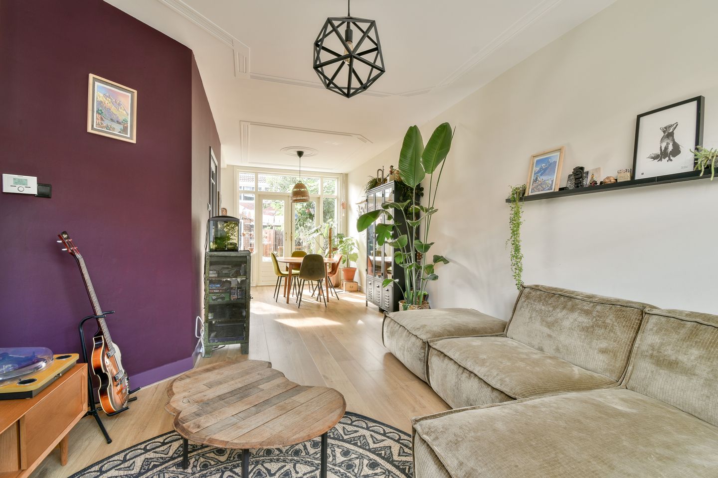 Foto 14 van Obrechtstraat 13