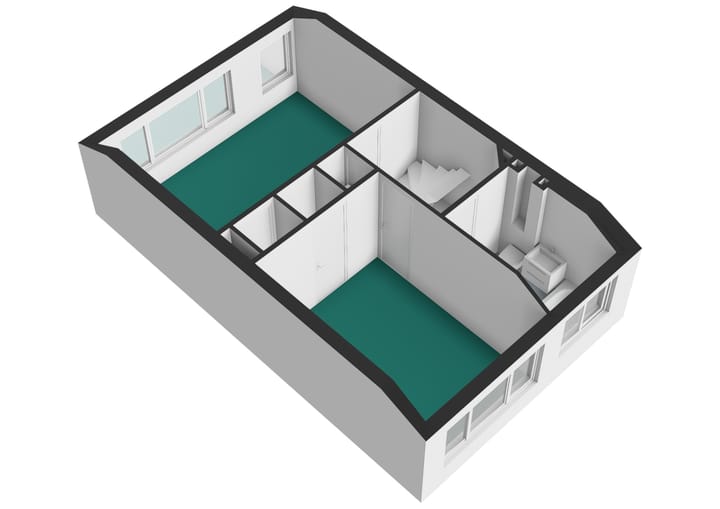 Foto 38 van Obrechtstraat 13