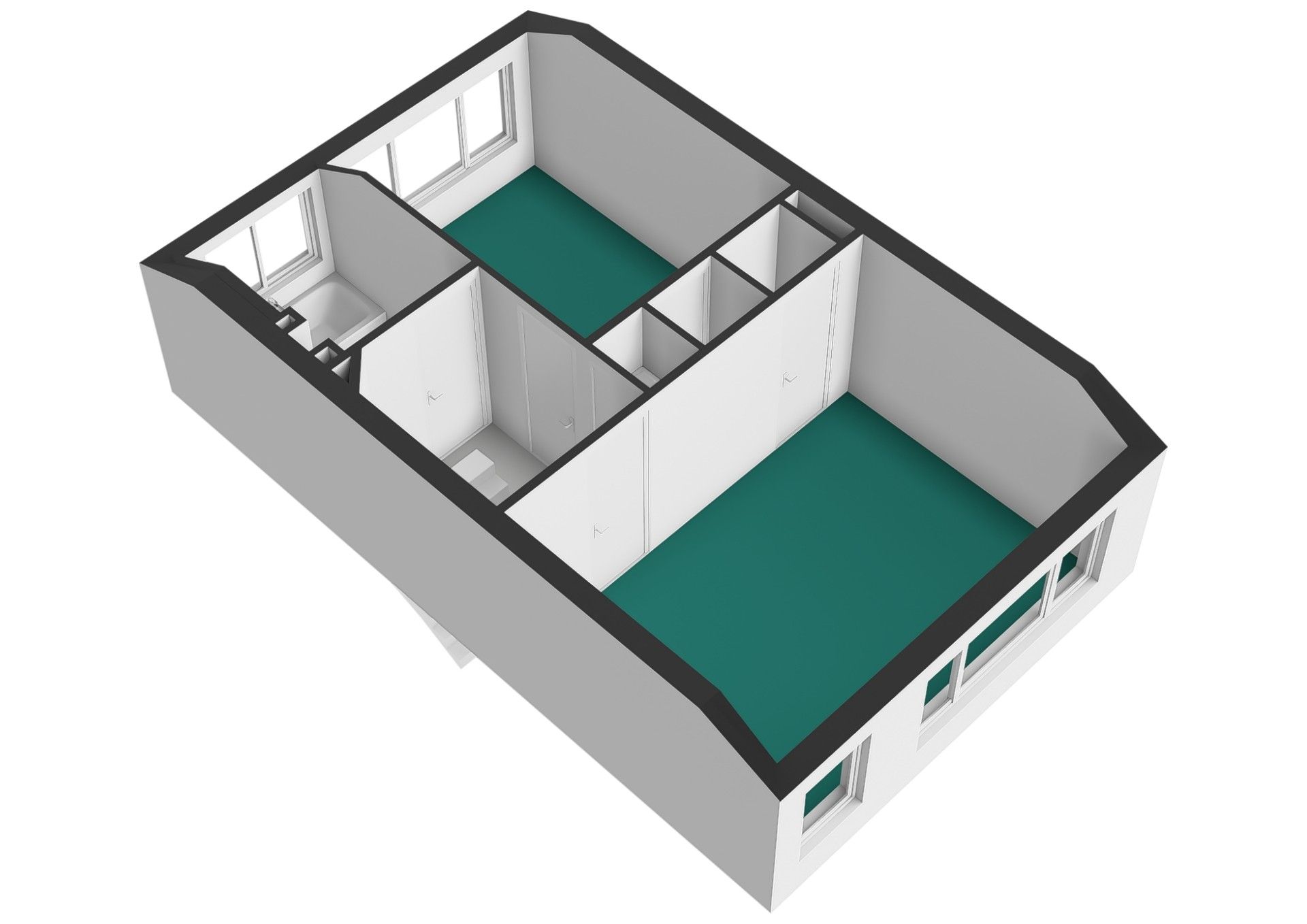 Foto 39 van Obrechtstraat 13